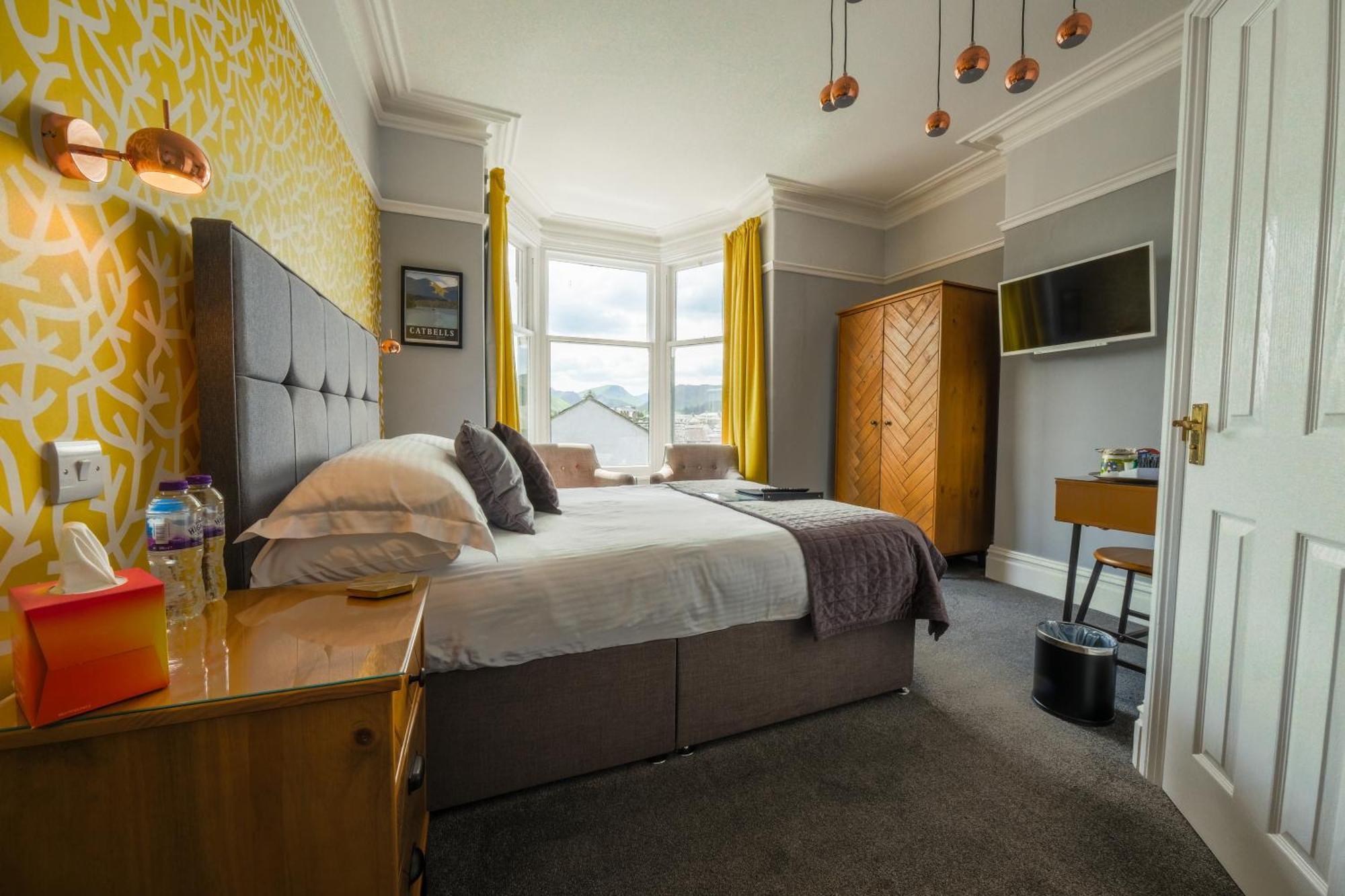 Brierholme Guest House Keswick  Ngoại thất bức ảnh