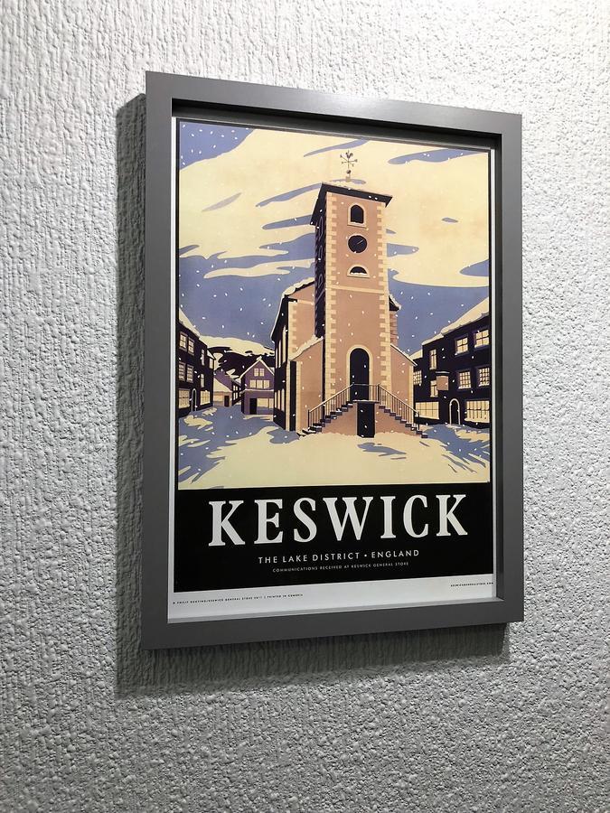 Brierholme Guest House Keswick  Ngoại thất bức ảnh